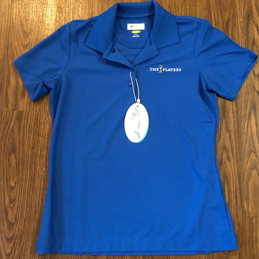 Greg Norman Women’s golf polo NWT